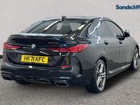 Used BMW M235 Impressive 2024 Black Sedan