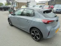 Used Vauxhall Corsa S 2023 Grey Hatchback