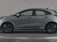 Used Ford Puma ST-Line 125 HP (91 kW) 2023 Silver SUV