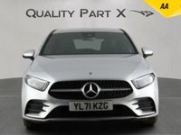 Used Mercedes A200 Executive 150 HP (110 kW) 2021 Silver Hatchback