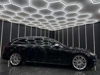 Used Audi S4 Advanced 354 HP (260 kW) 2017 Black Estate