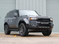 Used Toyota Land Cruiser Edition 2025 Grey