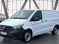 Used Mercedes e-Vito Progressive 85 kW (116 HP) 2024 White MPV