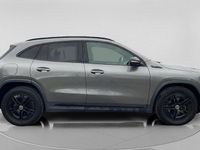 Used Mercedes EQA250 AMG line 139 kW (190 HP) 2022 Grey SUV