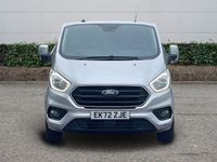 Used Ford Transit Custom Limited 131 HP (96 kW) 2023 Van