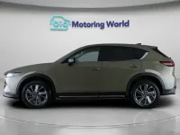 Usado Mazda CX-5 Newground 163 HP (119 kW) 2024 SUV