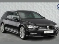 Used VW Passat R-line 190 HP (139 kW) 2020 Grey Estate