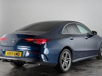 Used Mercedes CLA200 AMG Line Premium 163 HP (119 kW) 2022 Sedan