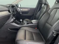 Used Volvo XC40 Inscription 163 HP (119 kW) 2023 Grey SUV