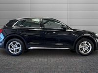 Used Audi Q5 Sport 265 HP (194 kW) 2022 Black SUV