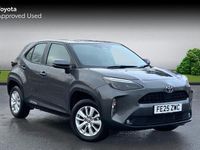 Used Toyota Yaris Hybrid 116 HP (85 kW) 2025 Decuma grey Estate