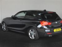 used BMW 120 1 Series d M Sport 3dr Step Auto