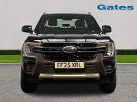 Used Ford Ranger Wildtrack 281 HP (206 kW) 2025 Black Pickup