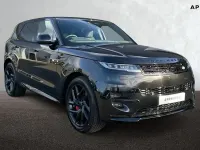 Used Land Rover Range Rover Sport 2026 Black SUV