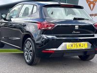 New Seat Ibiza SE Technology 95 HP (69 kW) 2025 Grey Hatchback