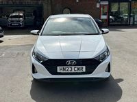 Used Hyundai i20 SE 2023 White Hatchback