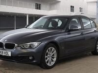 Used BMW 330e Comfort Edition 2018 Grey Sedan