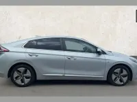 Used Hyundai Ioniq Premium SE 141 HP (103 kW) 2021 Silver Hatchback
