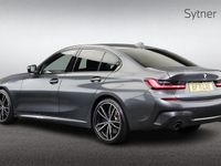 Used BMW 320 M Sport 181 HP (133 kW) 2022 Grey