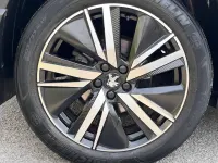 Usado Peugeot 5008 Premium 129 HP (94 kW) 2022 Azul SUV