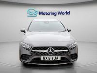 Used Mercedes A200 Executive 163 HP (119 kW) 2022 Hatchback