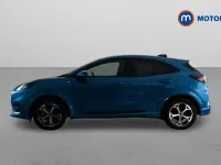 Used Ford Puma ST-Line 125 HP (91 kW) 2025 Blue SUV