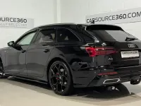 Używany Audi A6 S-Line 286 KM (210 kW) 2021 Kombi