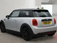 Used Mini Cooper Hatch 2016 Silver Hatchback