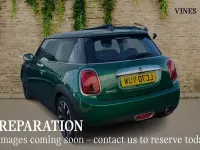 Used Mini Cooper Exclusive 136 HP (100 kW) 2020 Green Hatchback