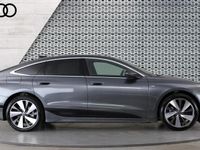 New Audi e-tron Sportback S-Line 210 kW (286 HP) 2026 Grey SUV