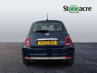 Used Fiat 500 Dolcevita 70 HP (51 kW) 2022 Blue Hatchback