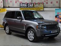 used Land Rover Range Rover 4.4 TDV8 Vogue 4dr Auto LOW MILEAGE