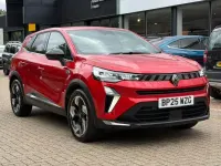 Gebraucht Renault Symbioz Techno 143 PS (105 kW) 2025 Rot SUV