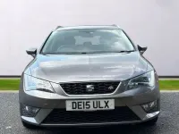 Used Seat Leon FR 184 HP (135 kW) 2015 Grey Estate