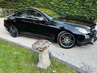 Usado Mercedes E250 AMG 2013 Preto Coupé