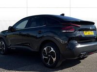 Used Citroën C4 PureTech 131 HP (96 kW) 2023 Black SUV