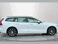 Used Volvo V60 Momentum 161 HP (118 kW) 2022 White Estate