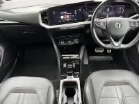 Used Vauxhall Mokka Edition 100 kW (136 HP) 2021 Red SUV