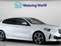 Used BMW 118 M Sport 136 HP (100 kW) 2024 Hatchback