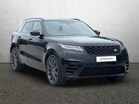 Used Land Rover Range Rover Velar SE Dynamic 180 HP (132 kW) 2019 Black SUV