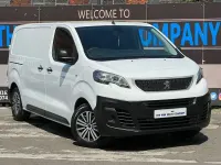 Second-hand Peugeot Expert Premium 2022 Alb Van