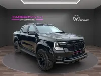 Begagnad Ford Ranger Wildtrack 2024 Grå Pickup