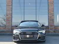 Used Audi A6 S-Line 286 HP (210 kW) 2019 Grey Sedan