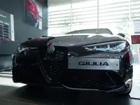 New Alfa Romeo Giulia 2025 Other Sedan