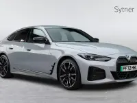 Used BMW i4 Shadowline 394 kW (537 HP) 2022 Grey Sedan