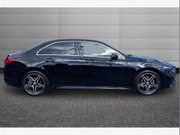 Used Mercedes A200 Executive 161 HP (118 kW) 2025 Black Sedan