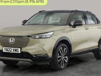 Used Honda HR-V Advance 131 HP (96 kW) 2024 SUV