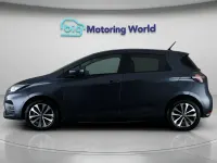 Used Renault Zoe GT-Line 100 kW (136 HP) 2020 Hatchback