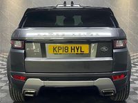 Używany Land Rover Range Rover evoque HSE Dynamic 2018 Szary Kombi