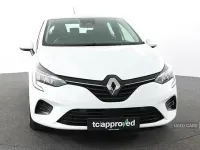 Used Renault Clio Iconic 90 HP (66 kW) 2022 White Hatchback